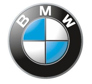 Nálepka na puklicu BMW (1ks)