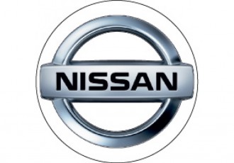 Nálepky na stredy kolies Nissan