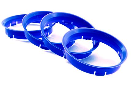 Strediaci krúžok z 76,0 mm na 71,65 mm
