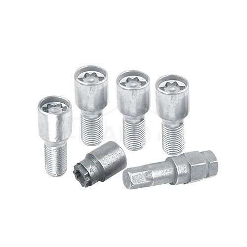 SICUTUNE VT735 poistné skrutky M14x1,25x30 kužel, kľúč 17/19