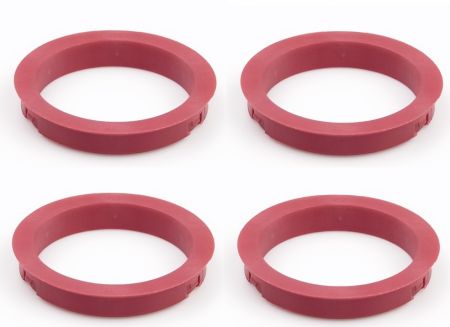 Strediaci krúžok z 76,0 mm na 54,1 mm